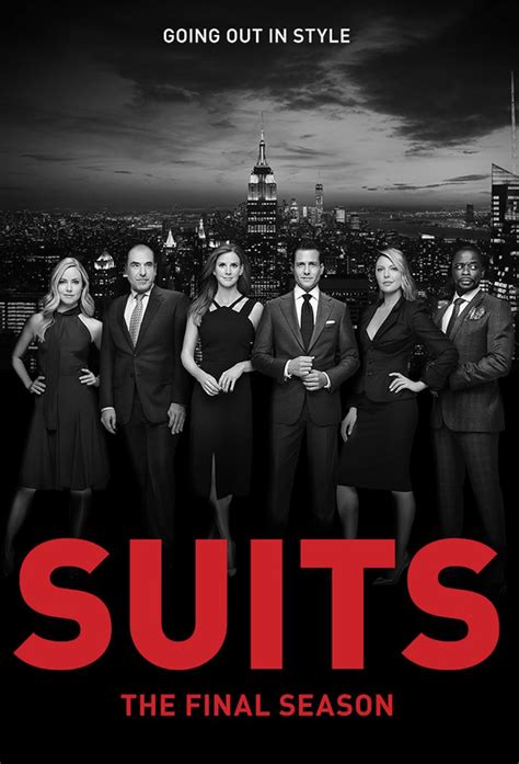 imdb suits season 9.